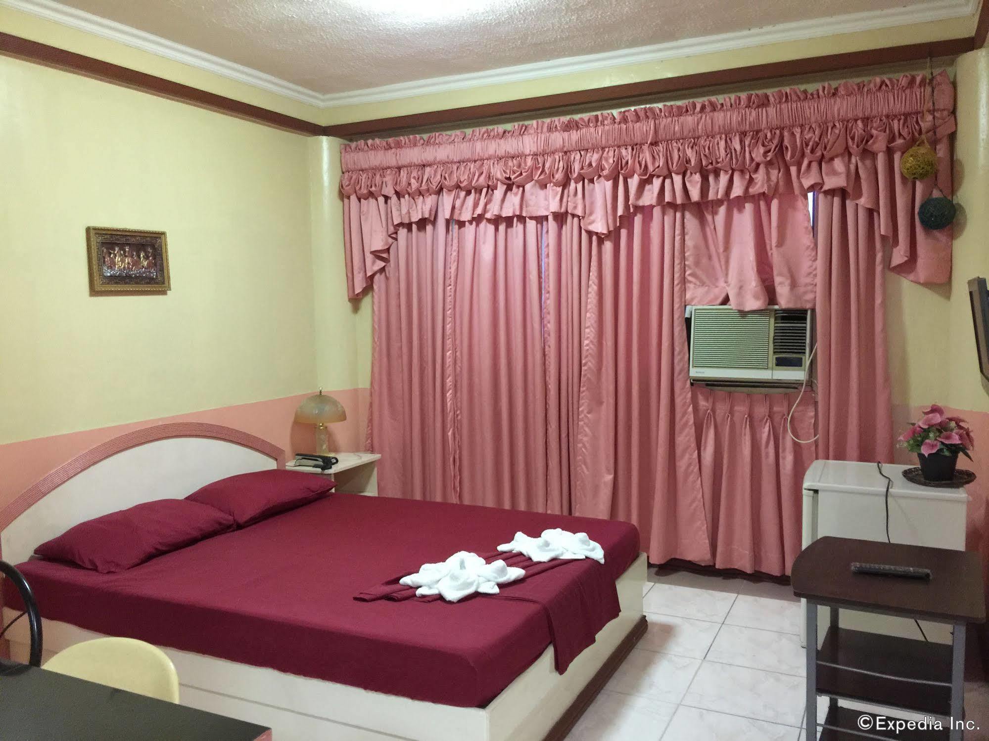 Buen Bella Pension House Тагбиларан Экстерьер фото