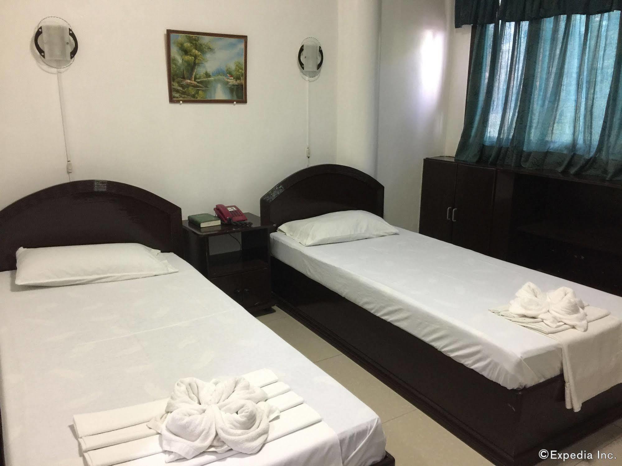 Buen Bella Pension House Тагбиларан Экстерьер фото